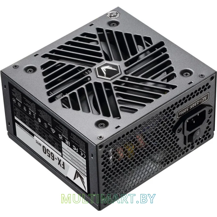 Блок питания Formula FX-650 650W